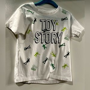 Uniqlo/Disney Pixar Toy Story t-shirt size 5, perfect condition